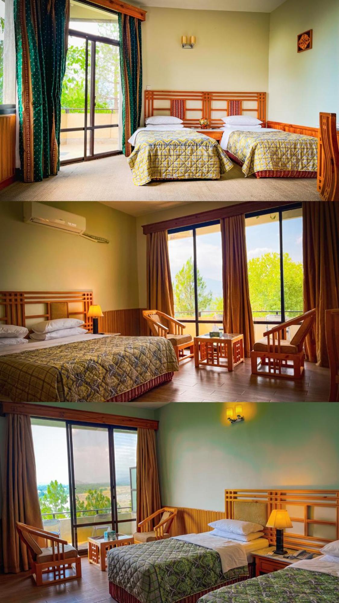 Rock City Resort Mingora Bagian luar foto