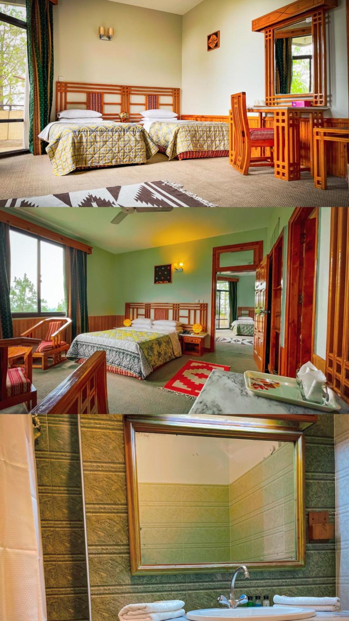 Rock City Resort Mingora Bagian luar foto